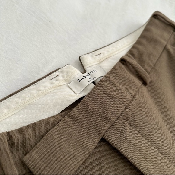 Babaton Wool Slacks - Picture 2 of 6